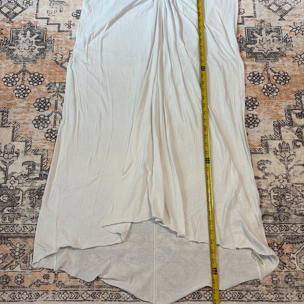 FREE PEOPLE M White Meghan Maxi Dress by FP BEACH - Picture 8 of 10